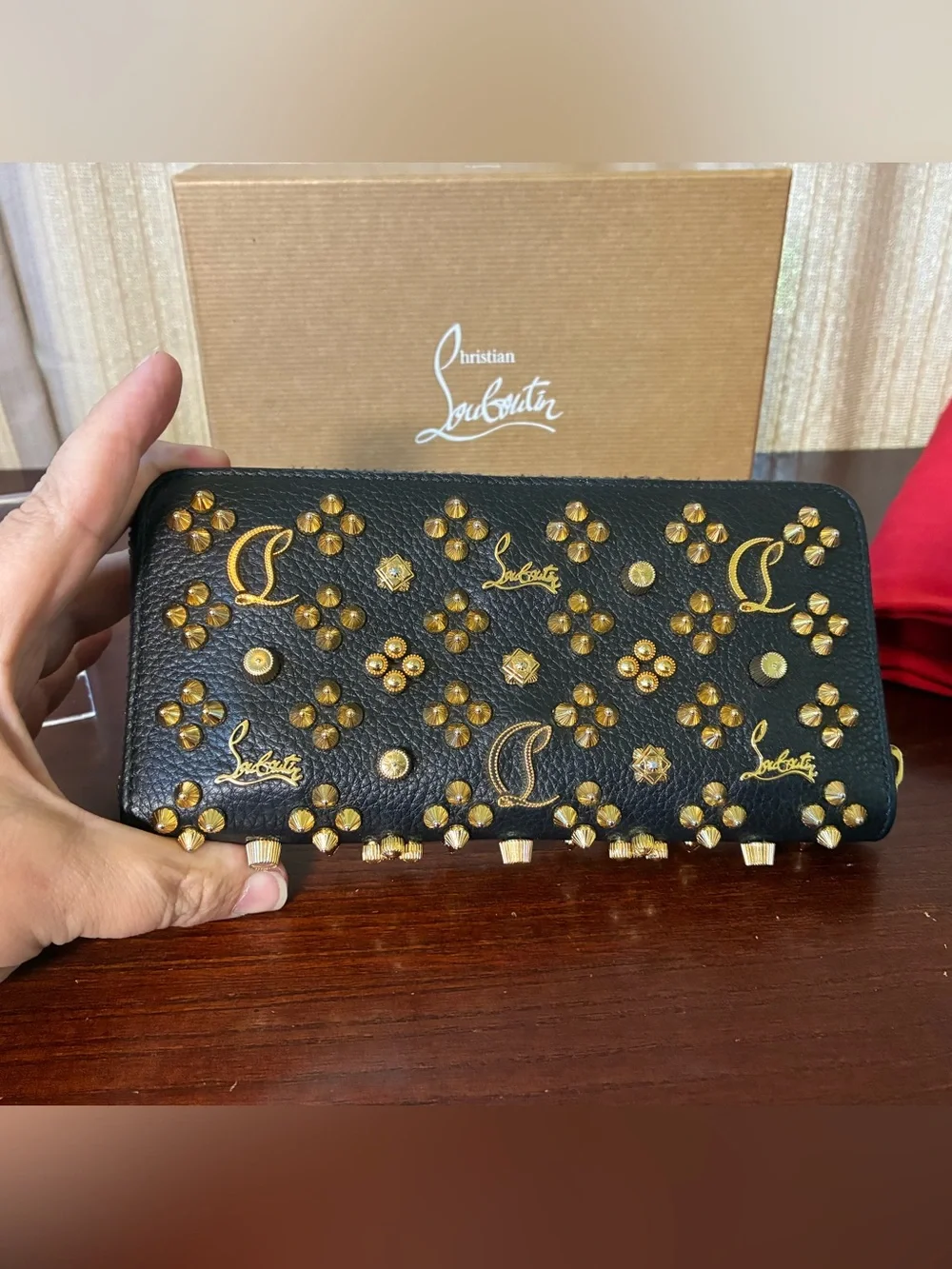 Christian Louboutin luxury christian